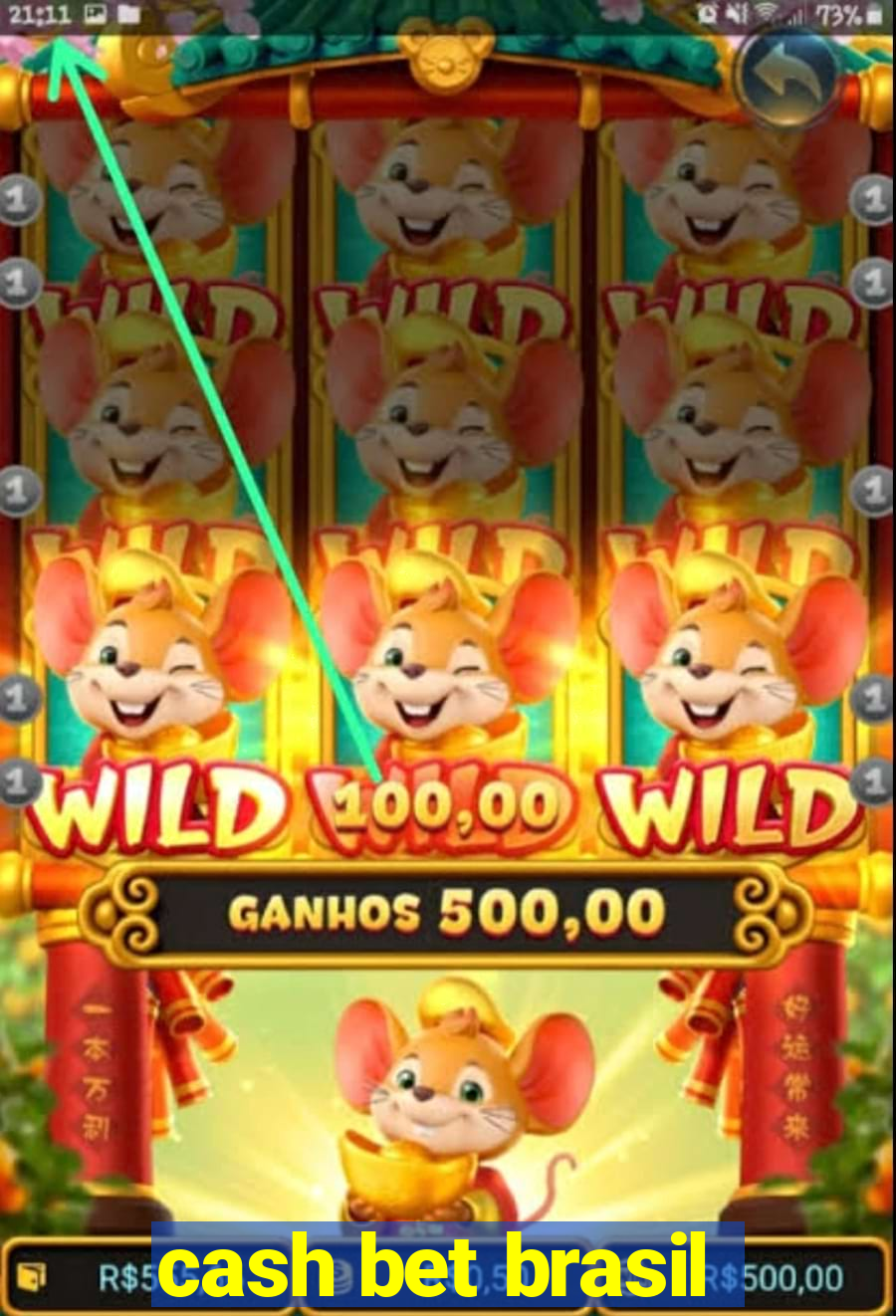 cash bet brasil